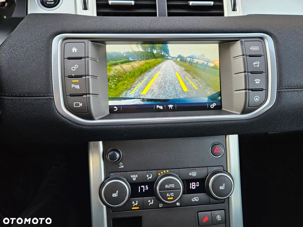 Land Rover Range Rover Evoque TD4 Black-Edition - 31