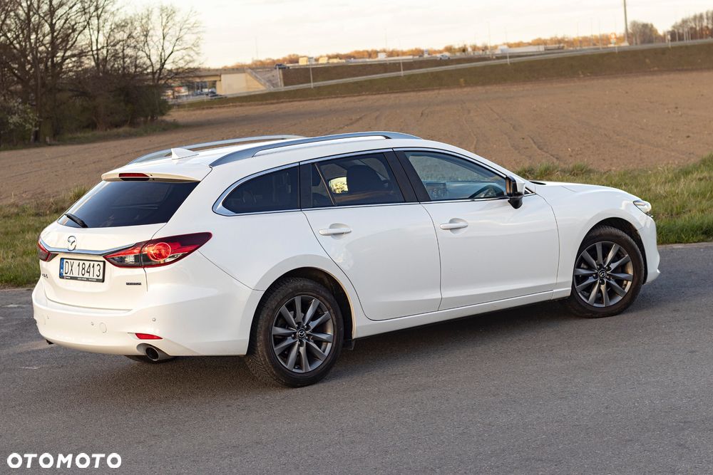 Mazda 6 2.0 SkyJoy/SkyBusiness - 15