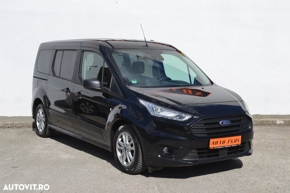 Ford Transit Connect 230 L2 LKW S&S Autm. Trend - 3
