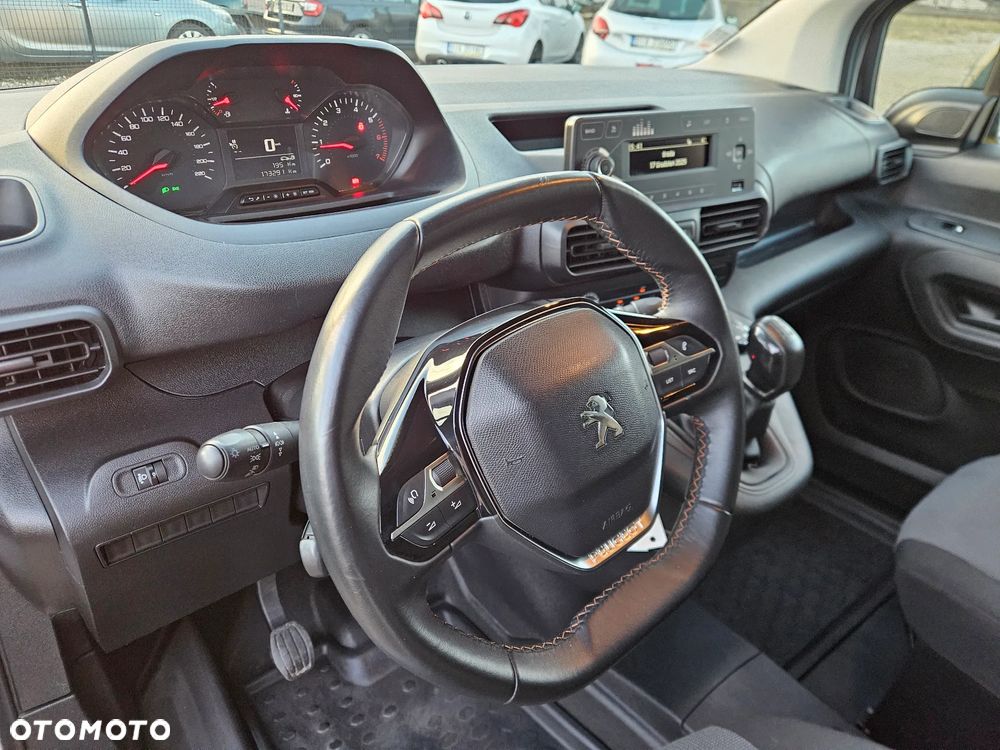 Peugeot PARTNER - 11