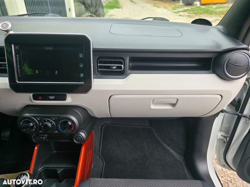 Suzuki Ignis - 8
