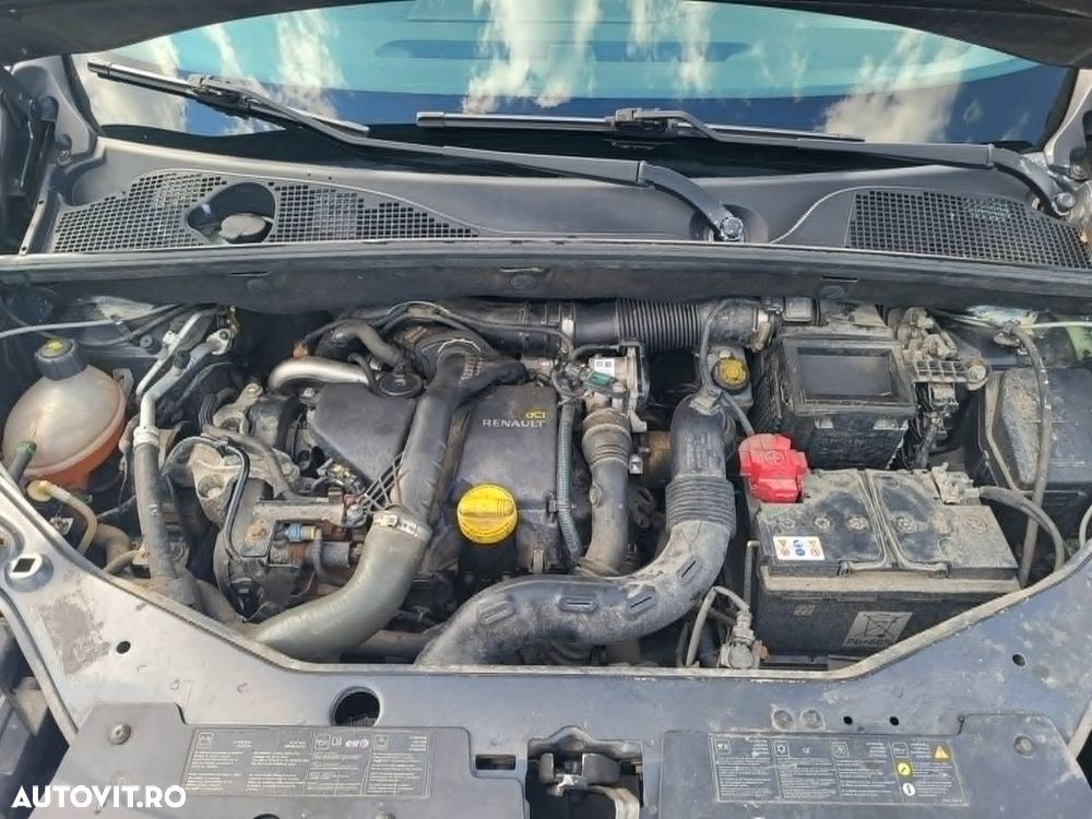 Dacia Lodgy dCi 110 Laureate - 11