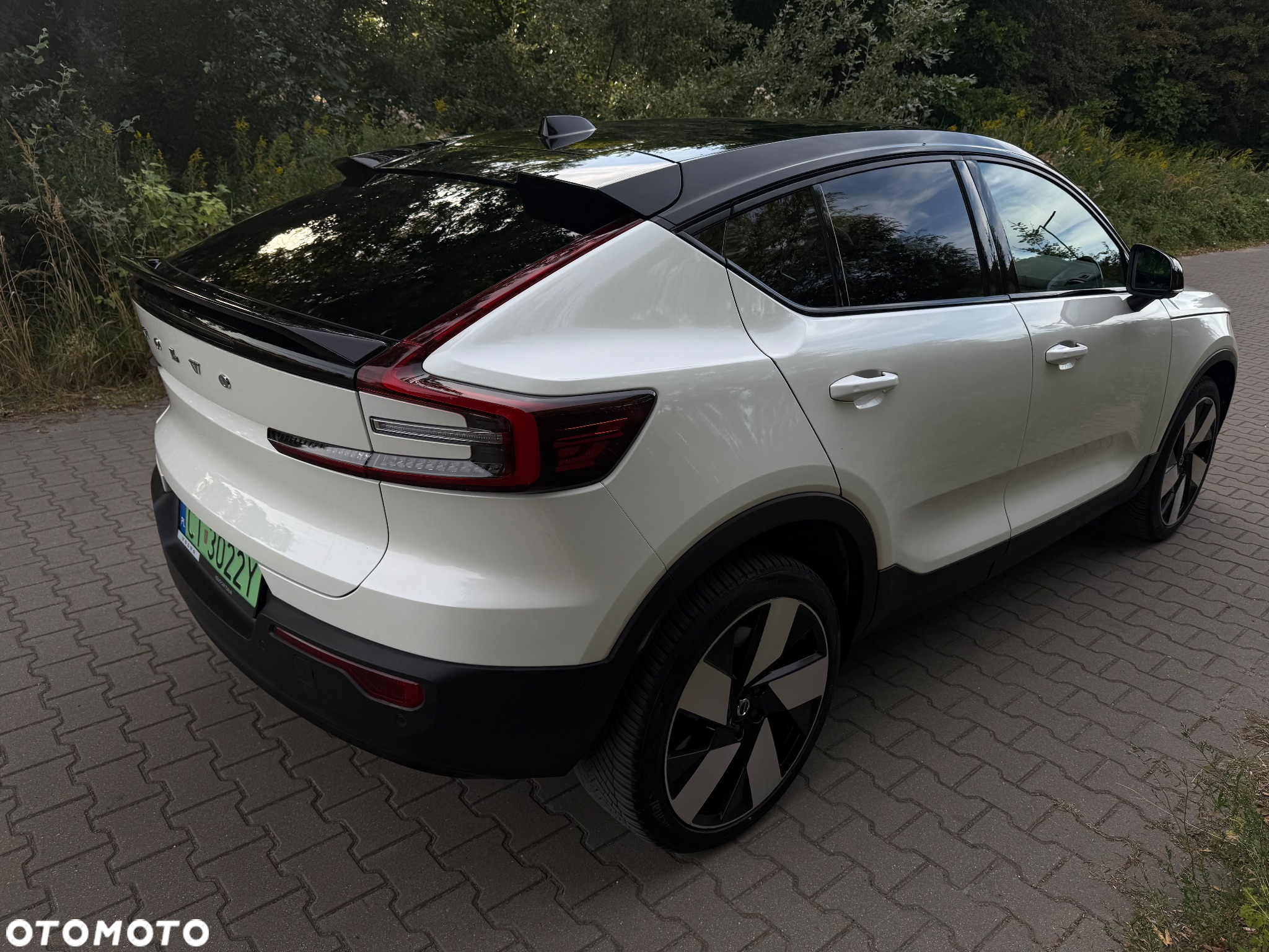 Volvo C40 Recharge Twin AWD Ultimate - 17