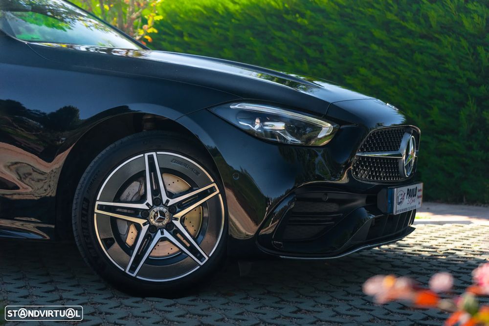 Mercedes-Benz C 300 e AMG Line - 8