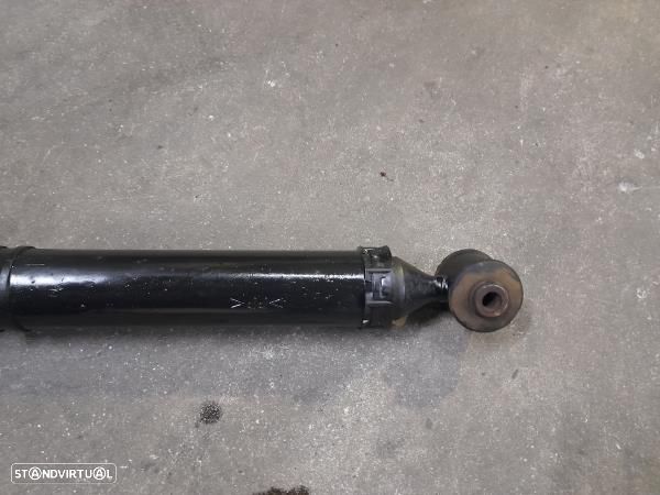 Amortecedor Suspensao Tras Dto  Peugeot 2008 I (Cu_) - 2