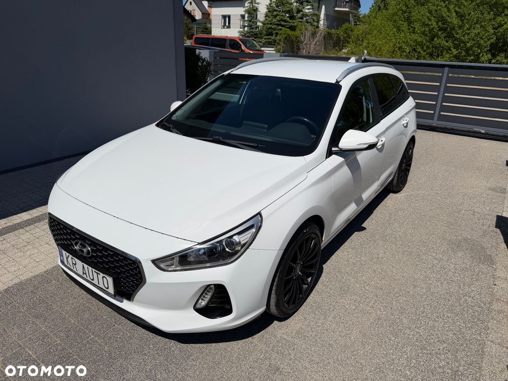 Hyundai i30 1.6 CRDI Select - 19