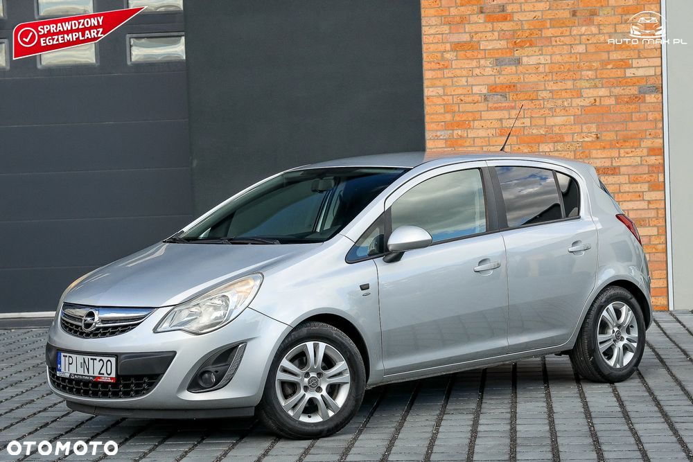 Opel Corsa 1.4 16V Satellite - 1