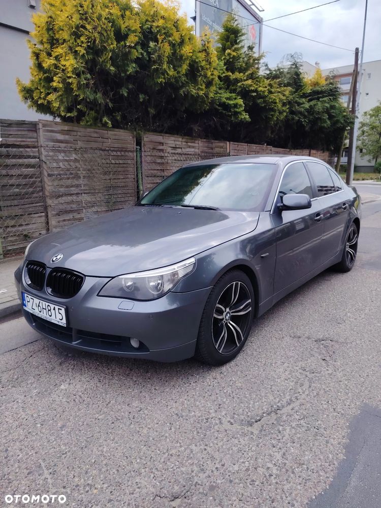 BMW Seria 5 - 1