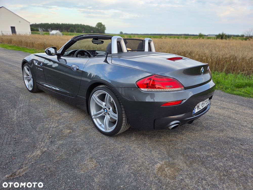 BMW Z4 - 9