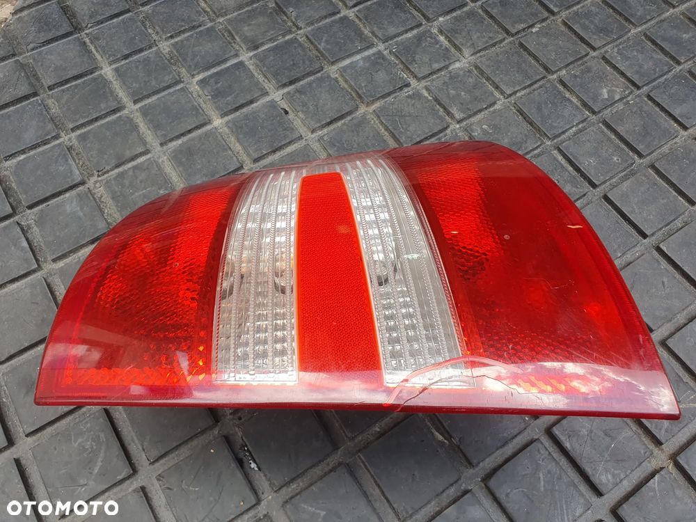 SKODA FABIA I 6Y LAMPA PRAWY TYŁ PRAWA TYLNA LIFT  6Y9945112B - 2