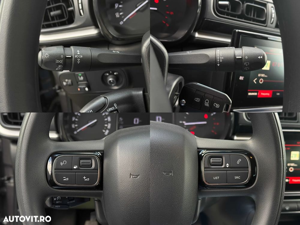 Citroën C3 Pure Tech 83 S&S FEEL - 16