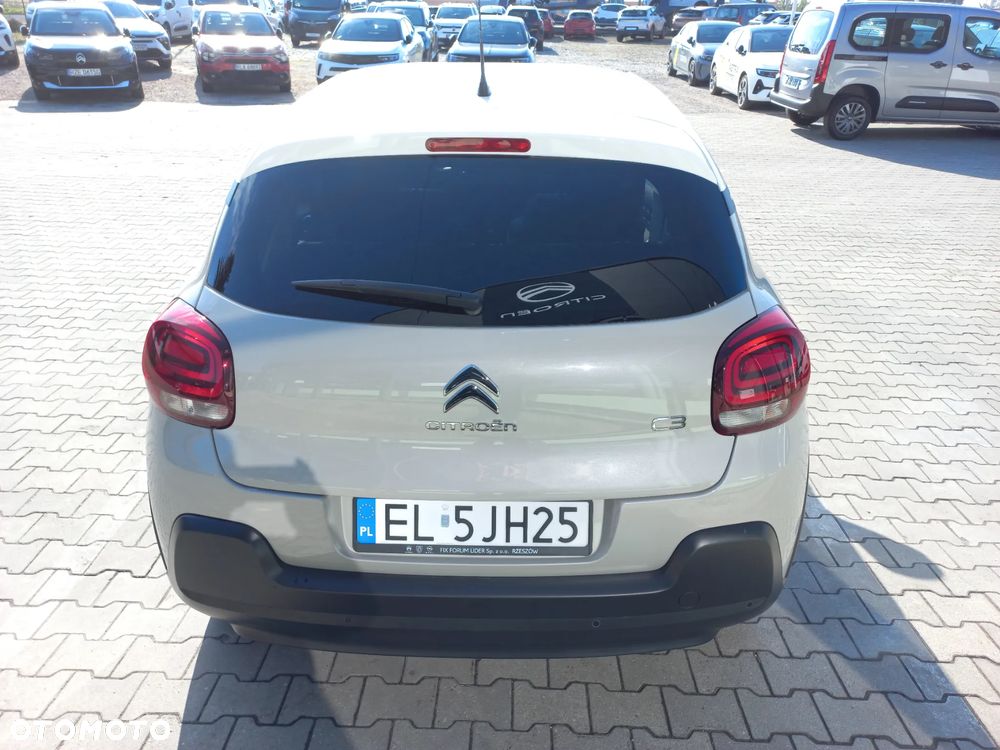 Citroën C3 1.2 PureTech Max - 6