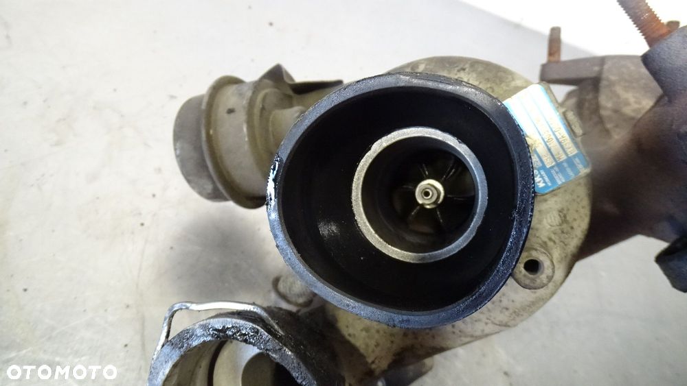 TURBOSPRĘŻARKA SKODA FABIA II 1.9TDI 038253010B - 4