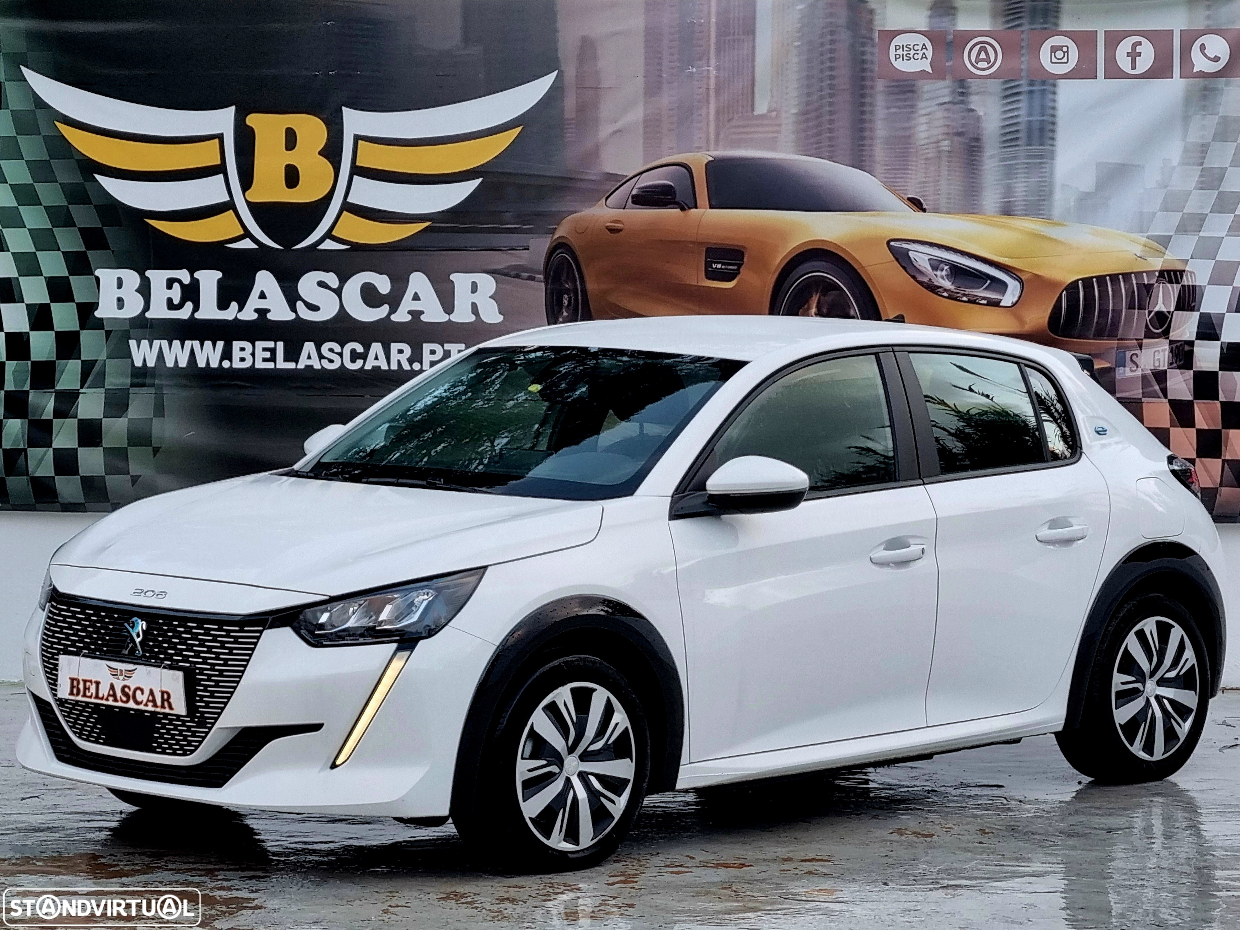 Peugeot e-208 Allure Pack - 2