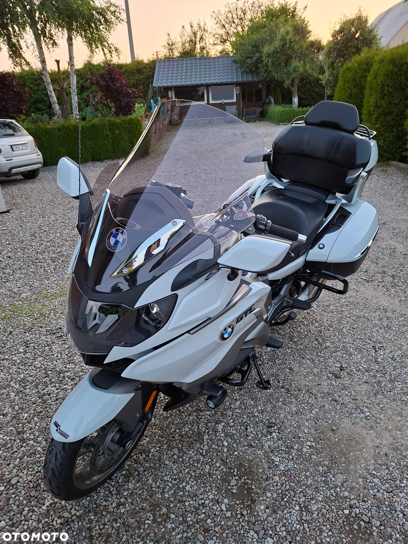 BMW K - 10