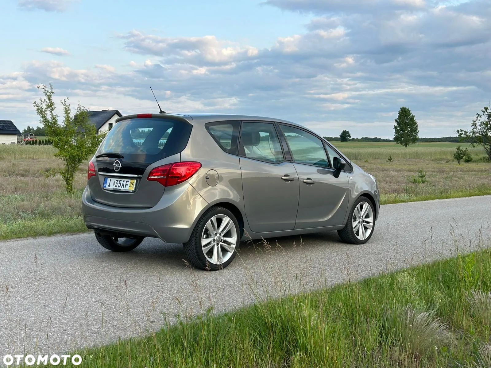 Opel Meriva 1.4 Color Edition - 9