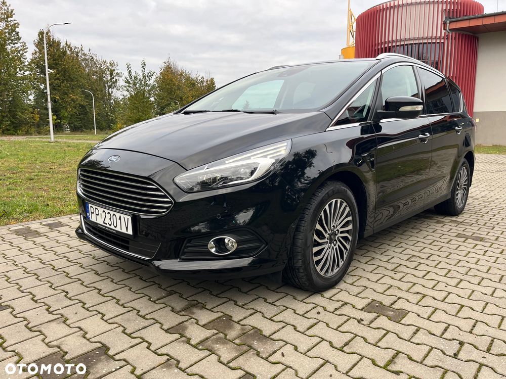 Ford S-Max 1.5 EcoBoost Titanium - 5
