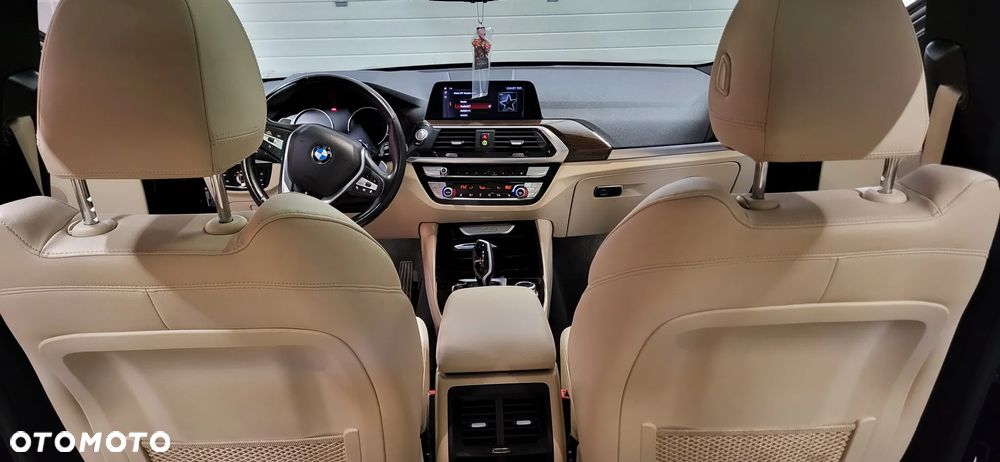 BMW X3 xDrive30i xLine - 18