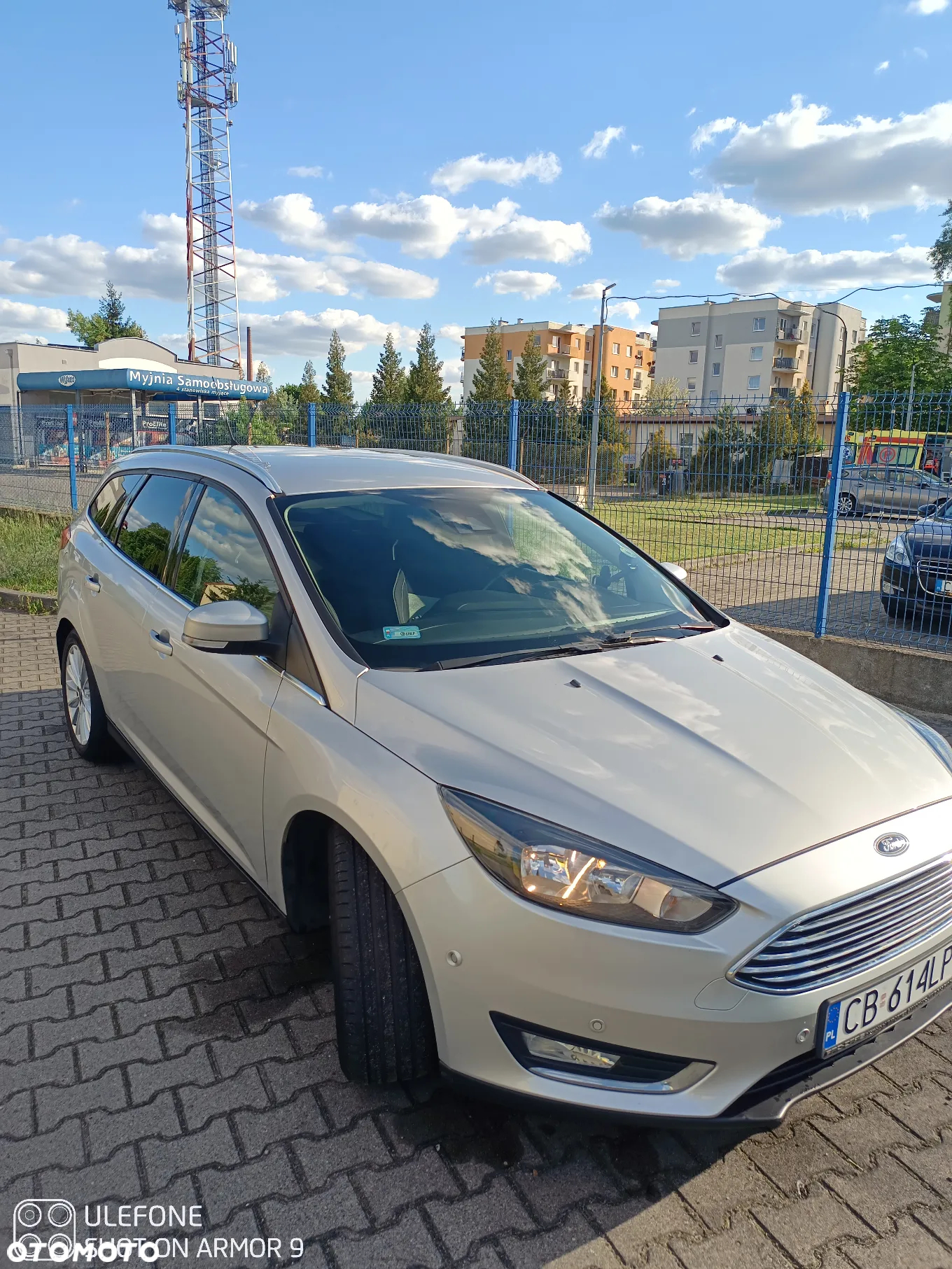 Ford Focus 2.0 TDCi Titanium ASS - 14