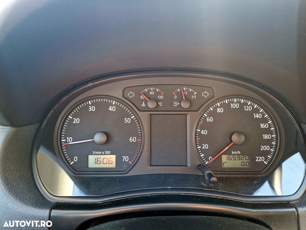 VOLKSWAGEN Polo 2008 — imagine 6