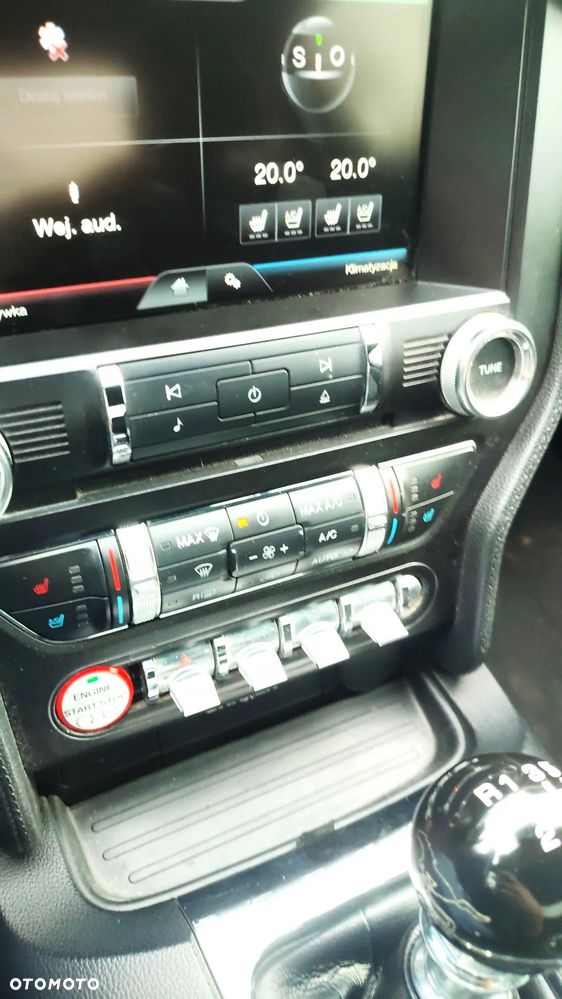 Ford Mustang 2.3 Eco Boost - 6