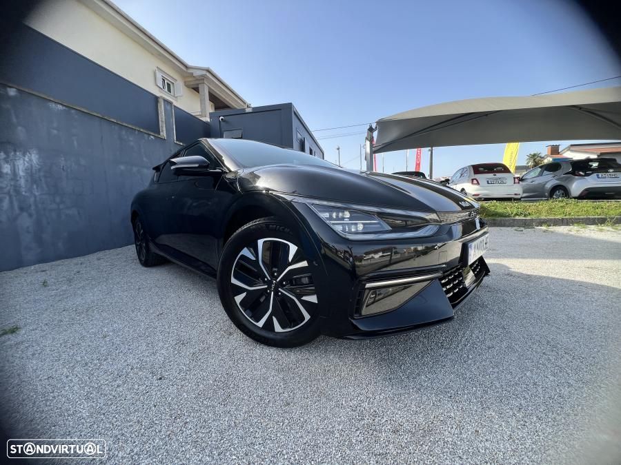 Kia EV6 77.4 kWh GT-Line - 13