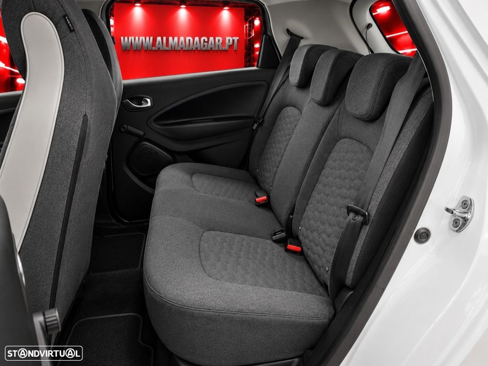 Renault Zoe (c/ Bateria) Limited 50 - 12