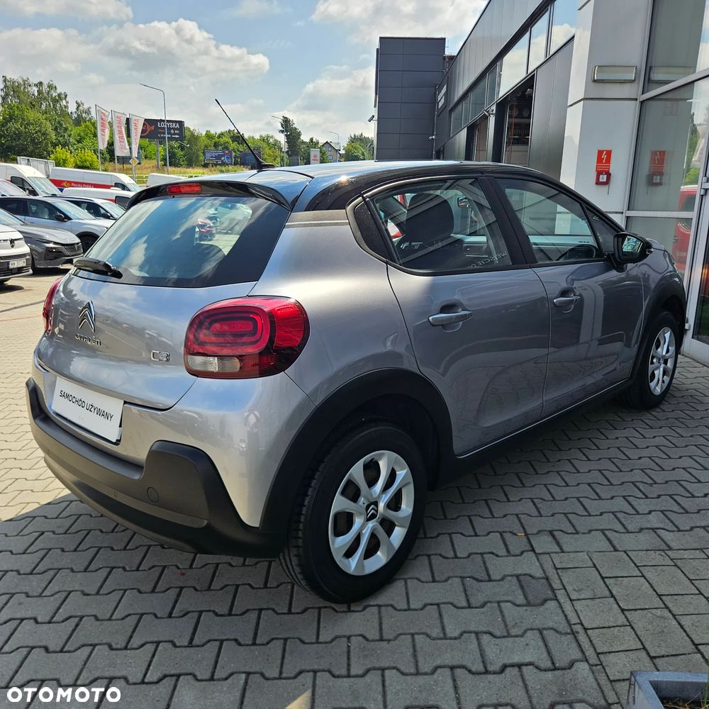 Citroën C3 1.2 PureTech Feel - 7