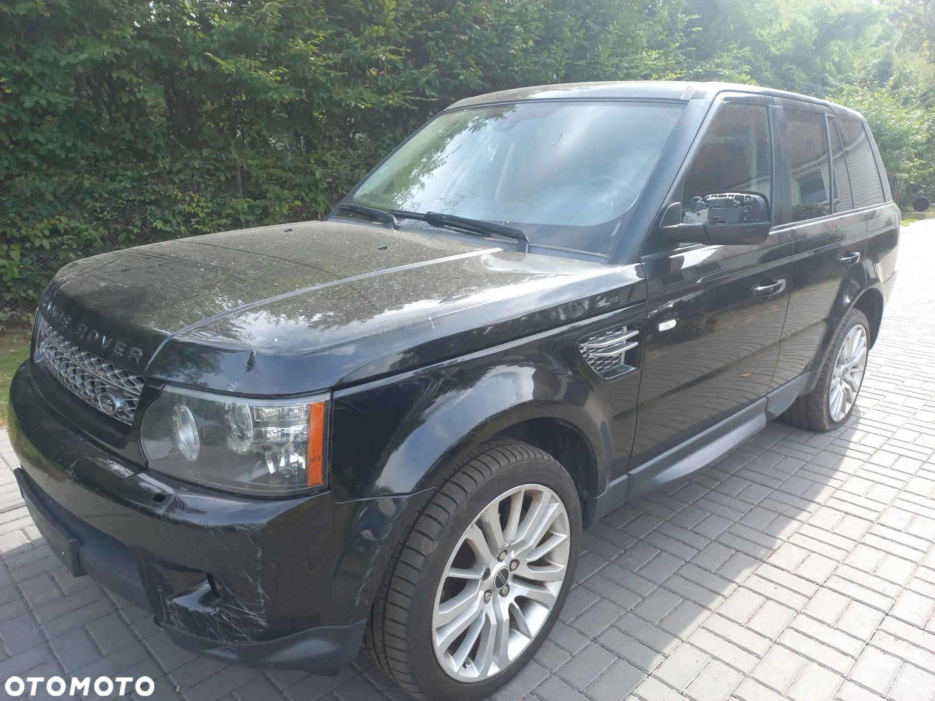 Land Rover Range Rover Sport S 3.0 TD V6 HSE - 2
