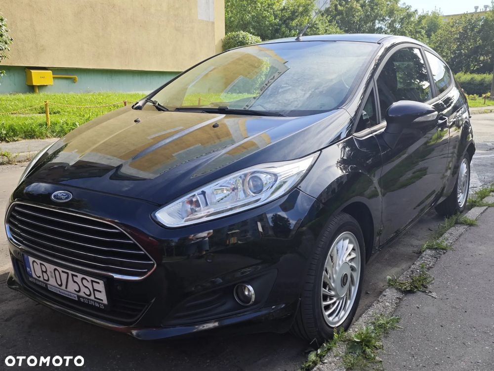 Ford Fiesta 1.5 TDCi Gold X EU6 - 2