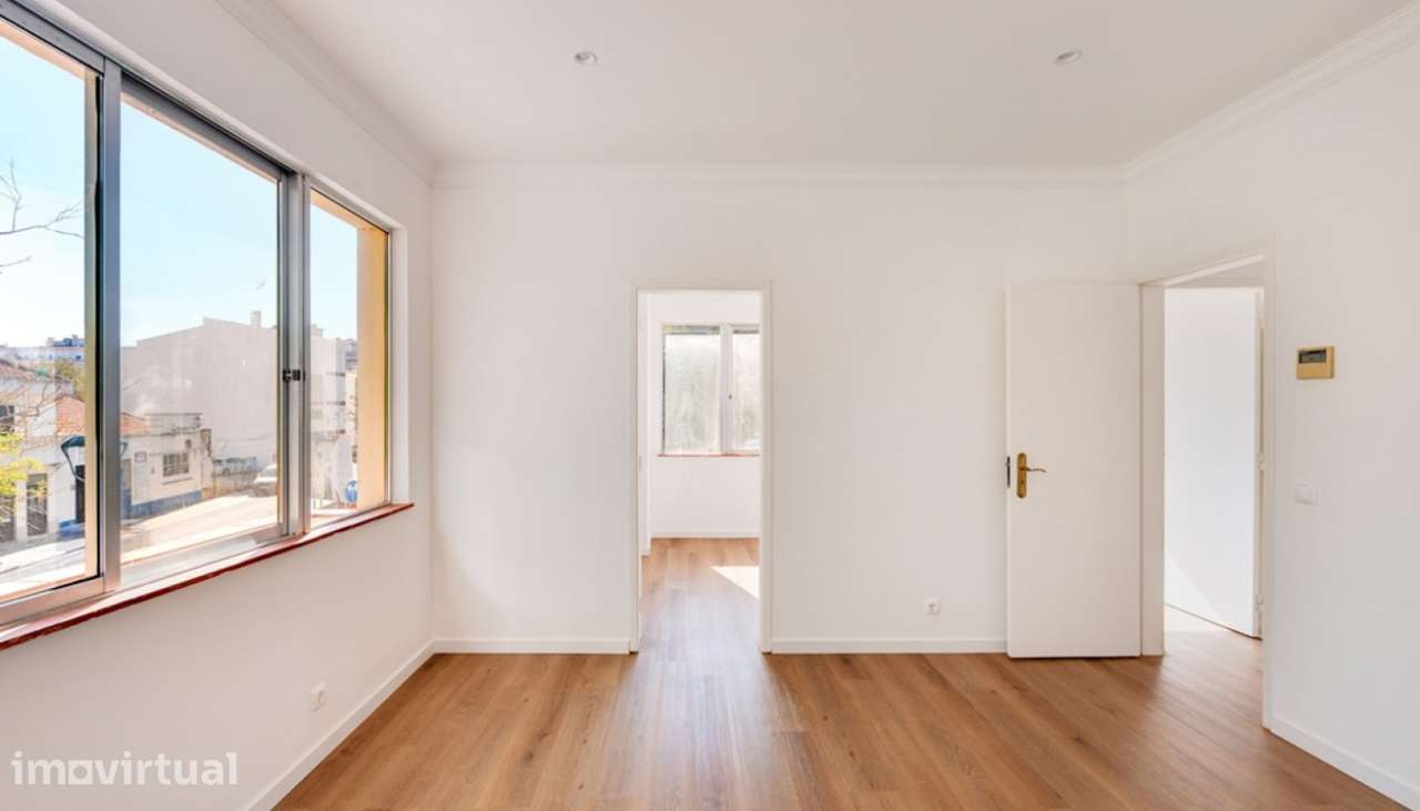 Apartamento T3 em zona central de Lagos, Algarve