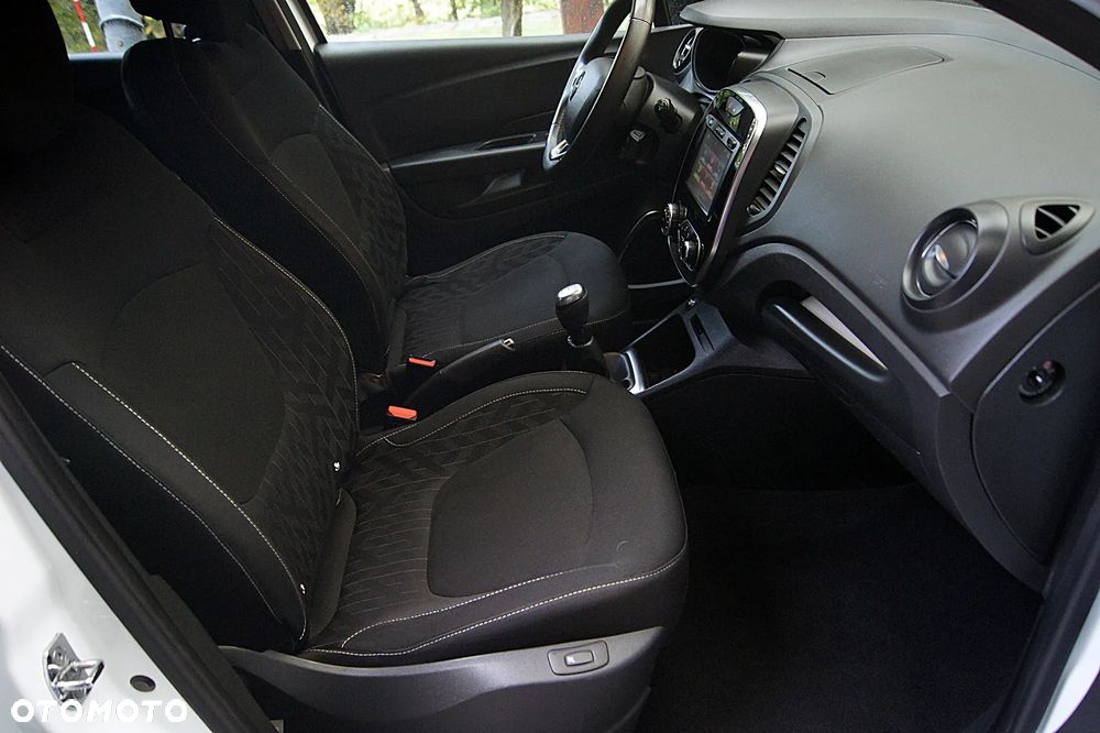 Renault Captur (ENERGY) TCe 90 LIMITED - 16