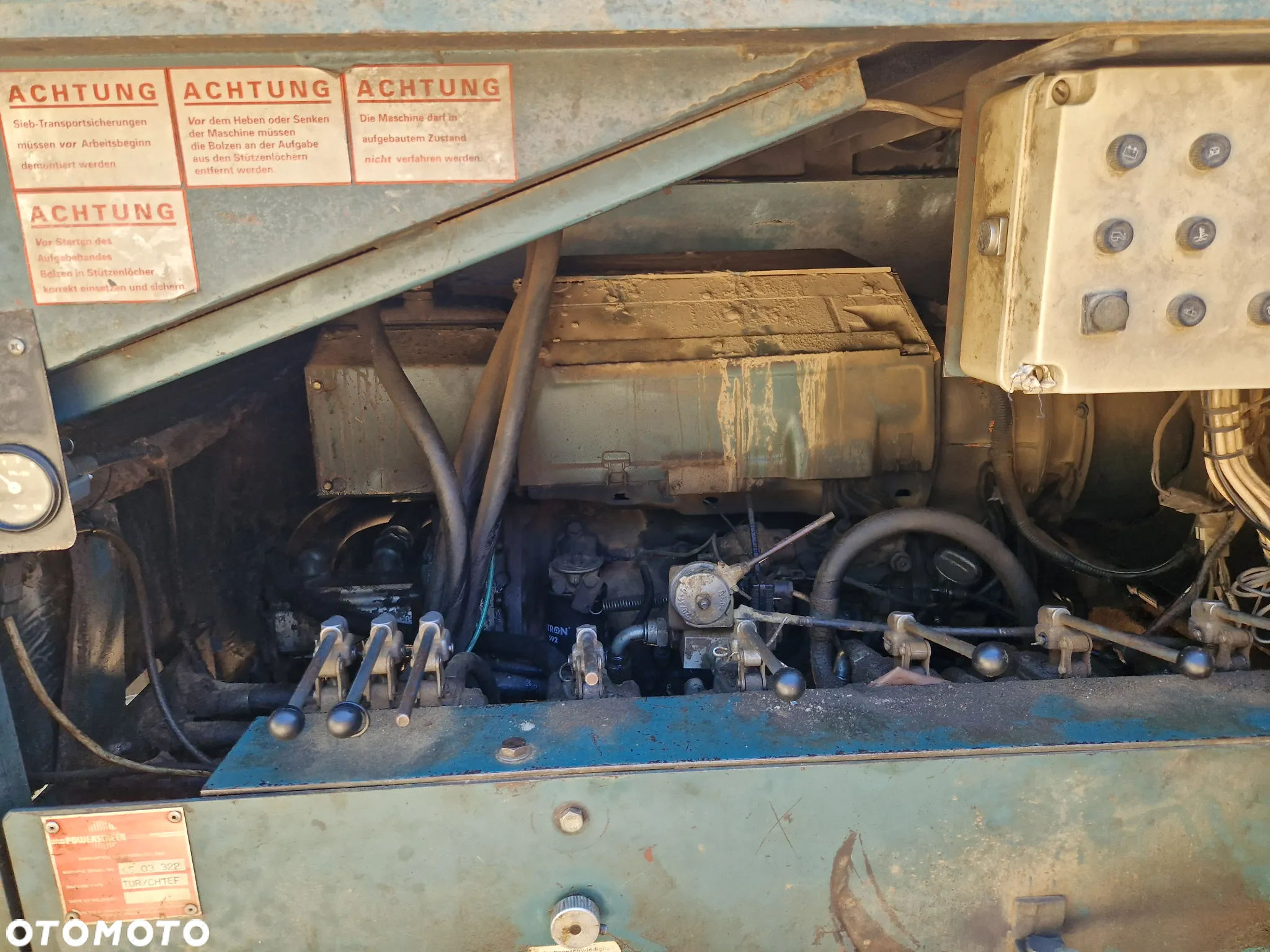 Powerscreen TURBO CHIEFTAIN 1200 - 13