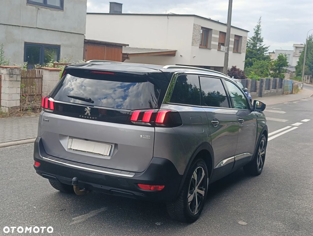 Peugeot 5008 PureTech 130 EAT8 Stop & Start Crossway - 35