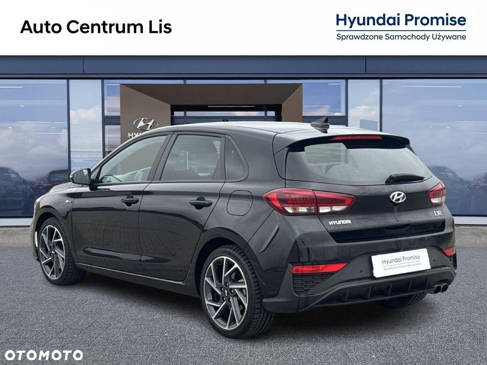 Hyundai i30 1.5 T-GDI 48V Executive - 3