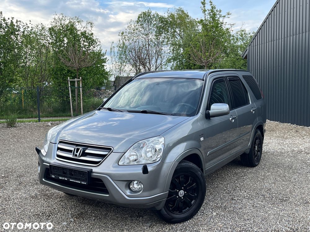 Honda CR-V 2.0i Executive - 11