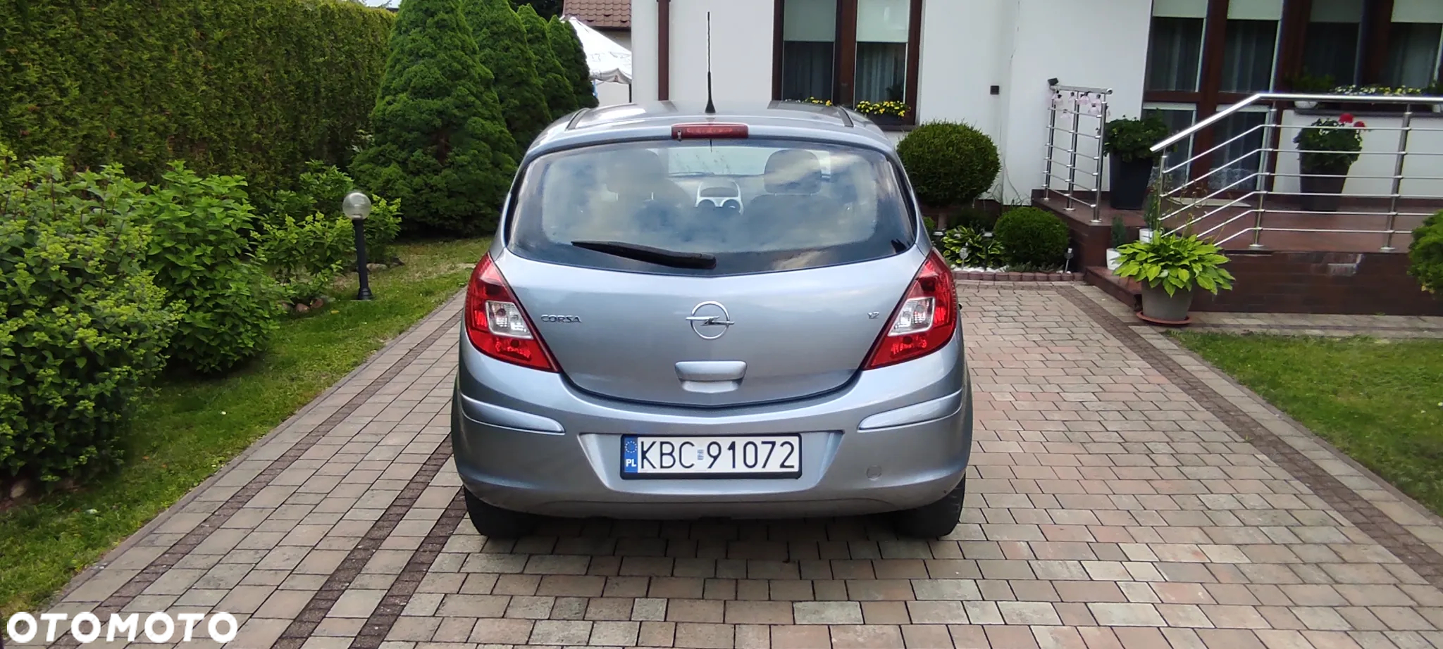 Opel Corsa 1.2 16V - 4