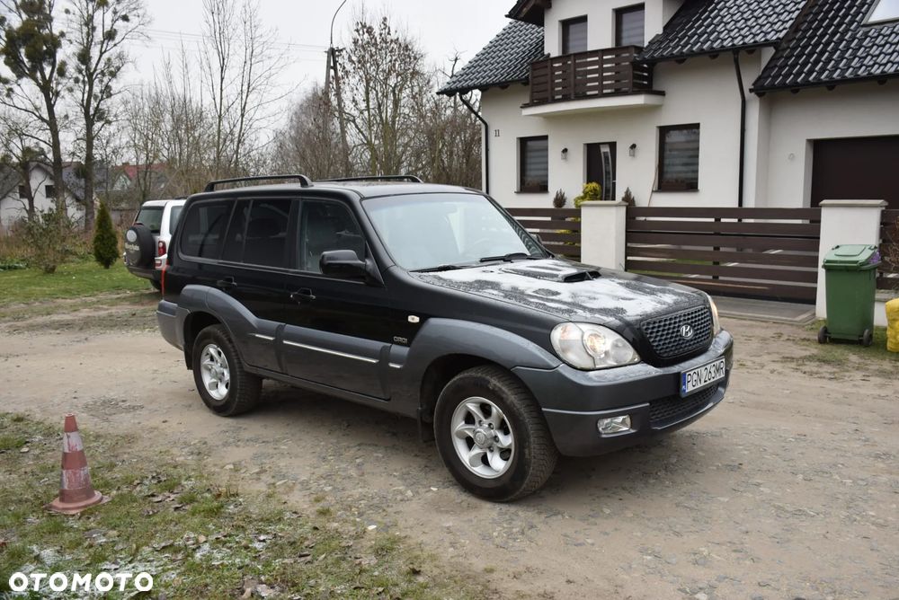 Hyundai Terracan - 6