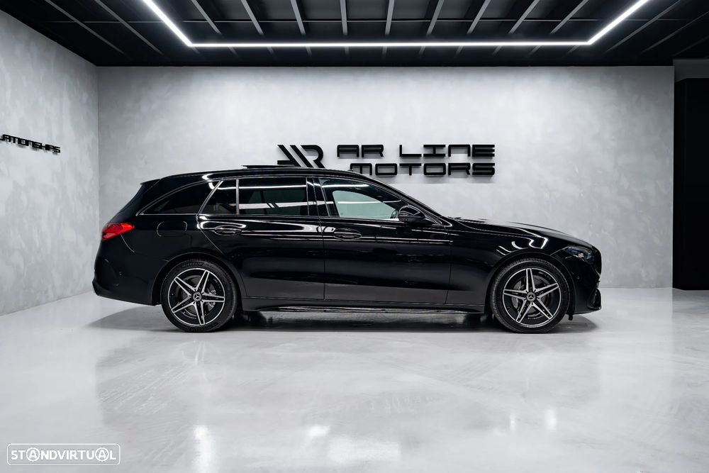 Mercedes-Benz C 300 e AMG Line - 8