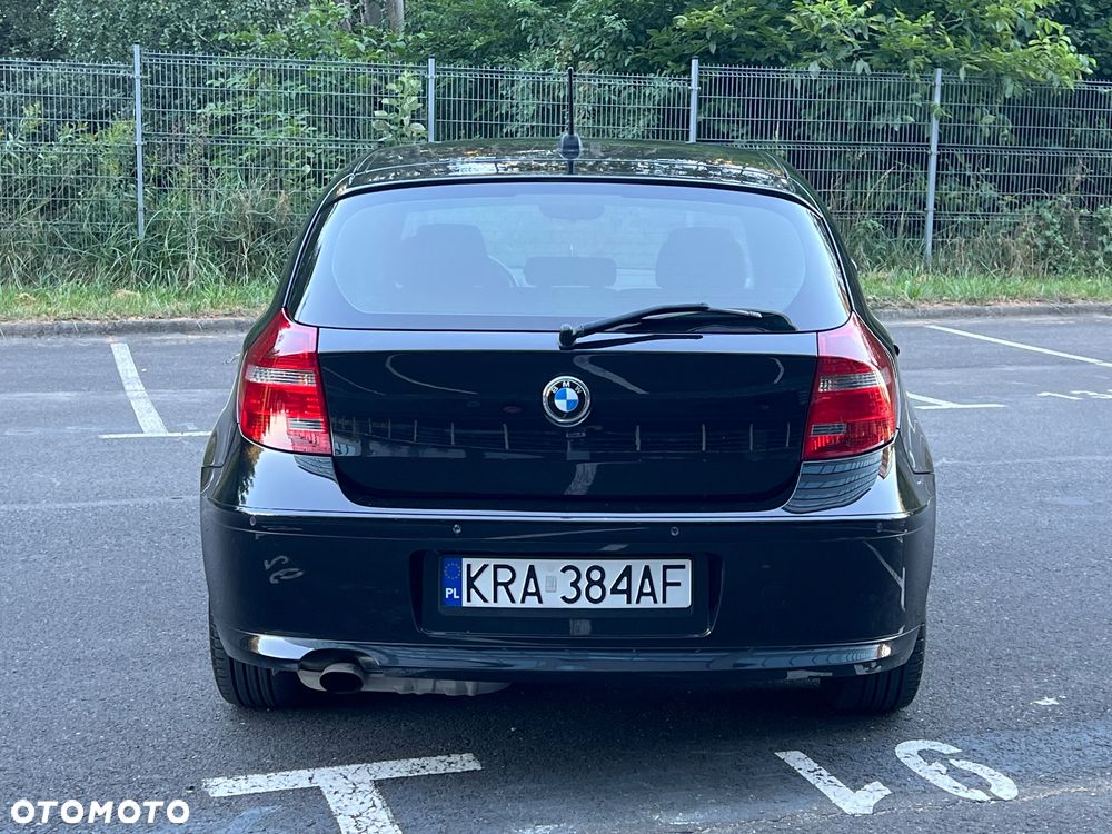 BMW Seria 1 - 6