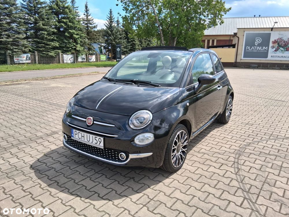 Fiat 500 1.0 Hybrid Dolcevita - 1