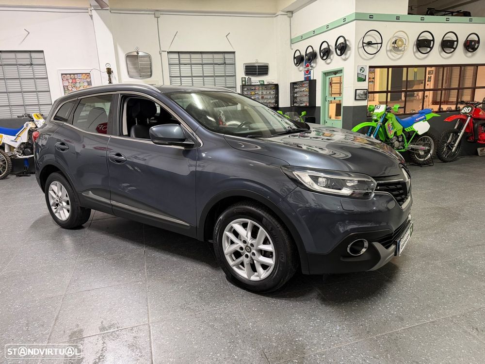 Renault Kadjar Energy dCi 110 EDC LIMITED - 25