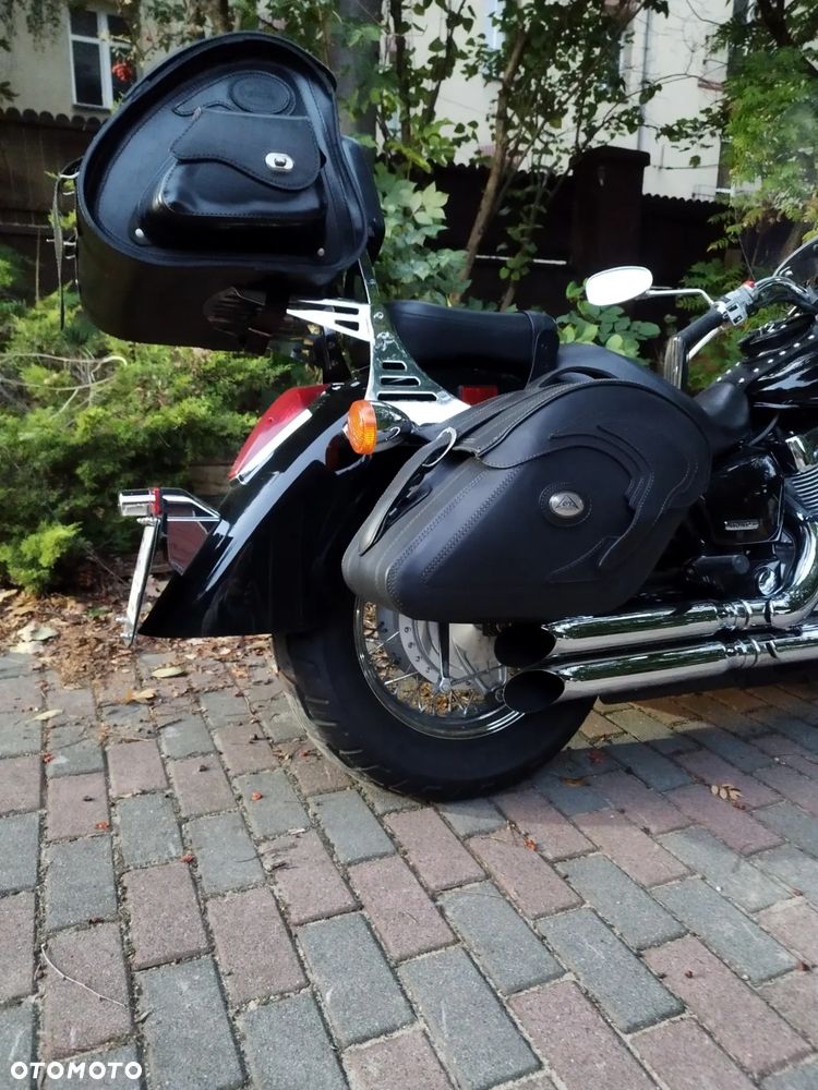 Honda Shadow - 28