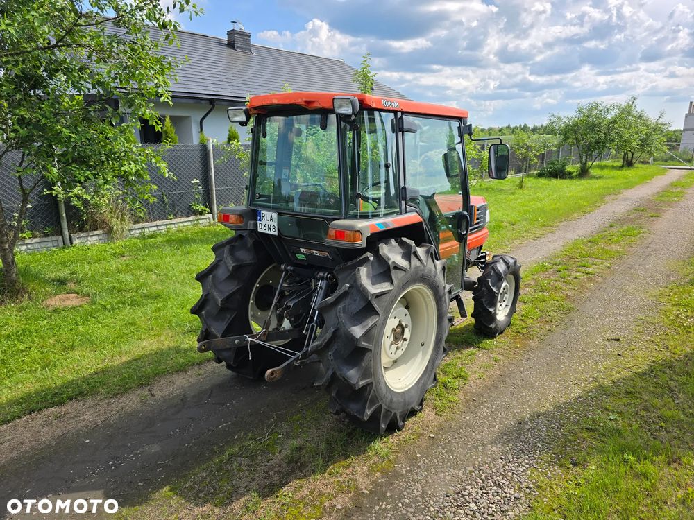 Kubota GL 321 Grandel - 5