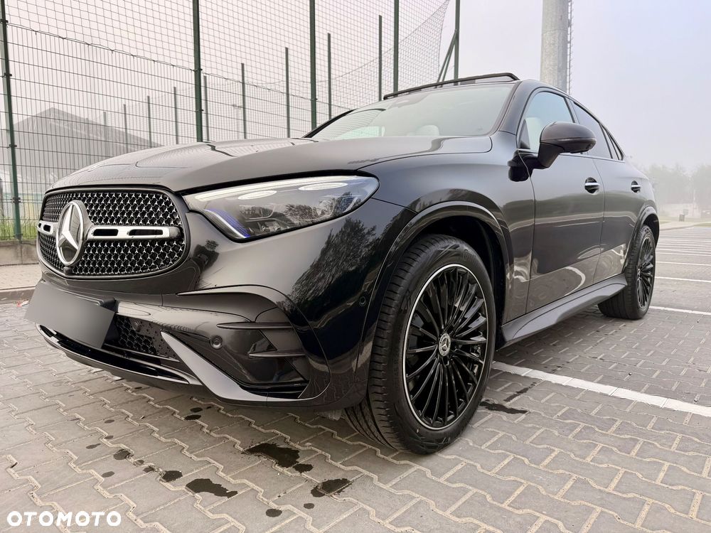 Mercedes-Benz GLC 220 d mHEV 4-Matic AMG Line - 33