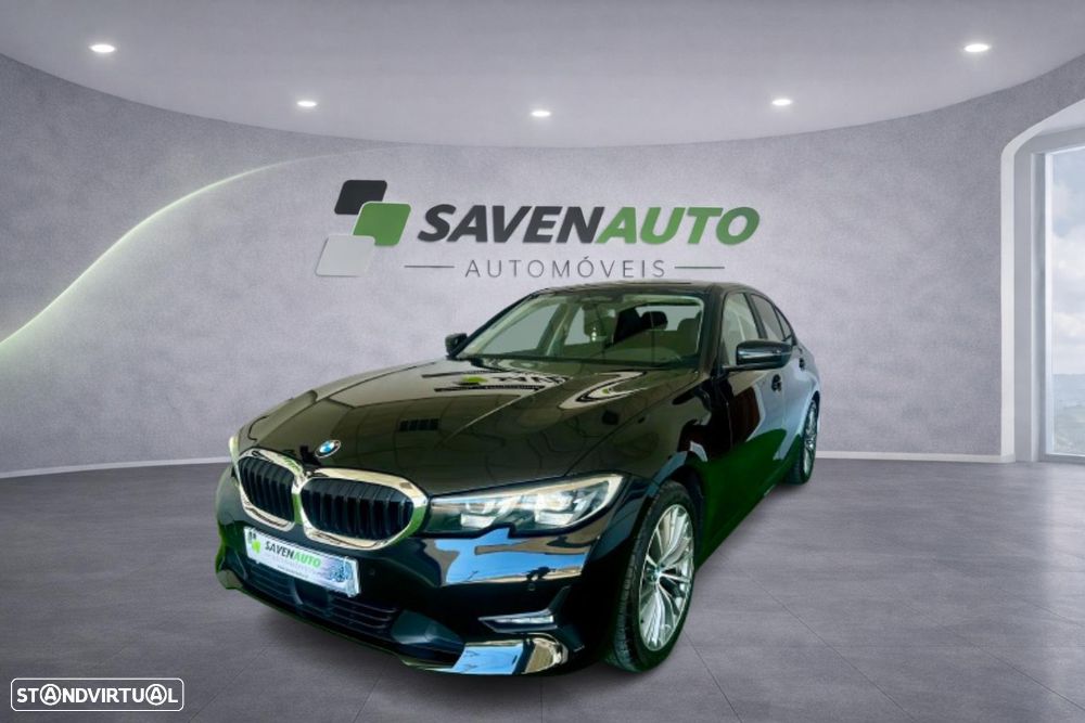 BMW 320 d xDrive Advantage Auto