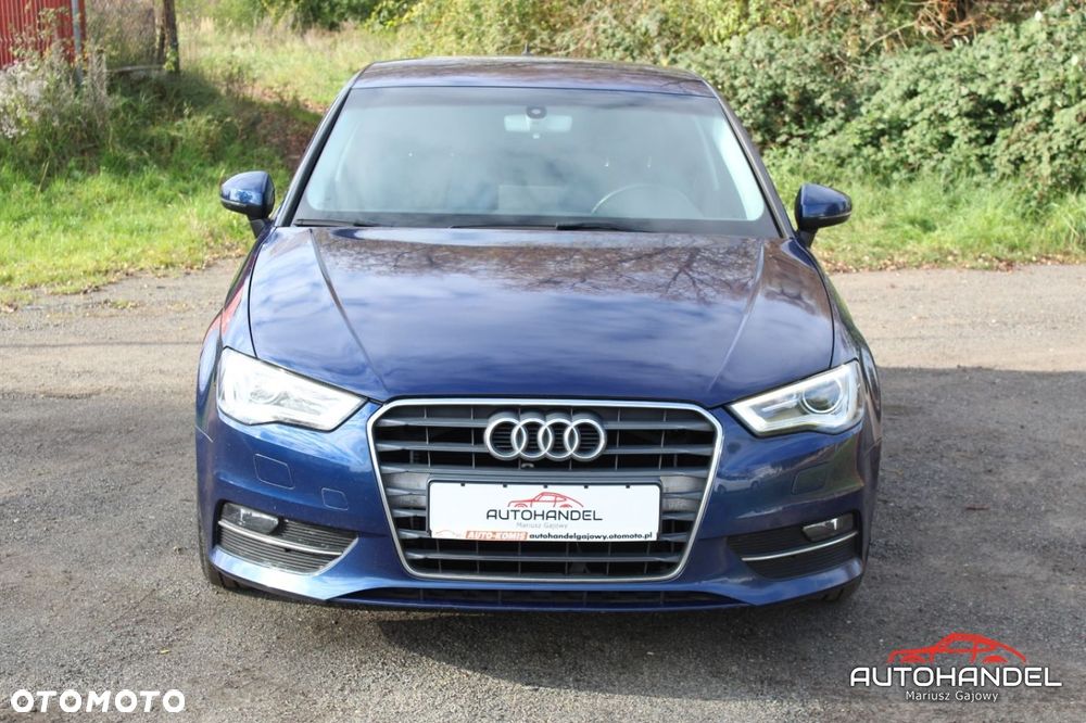 Audi A3 3-drzwiowe - 2
