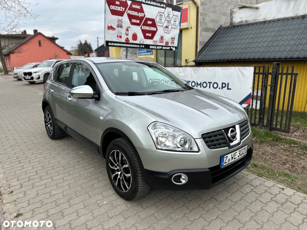 Nissan Qashqai 1.6 acenta - 9