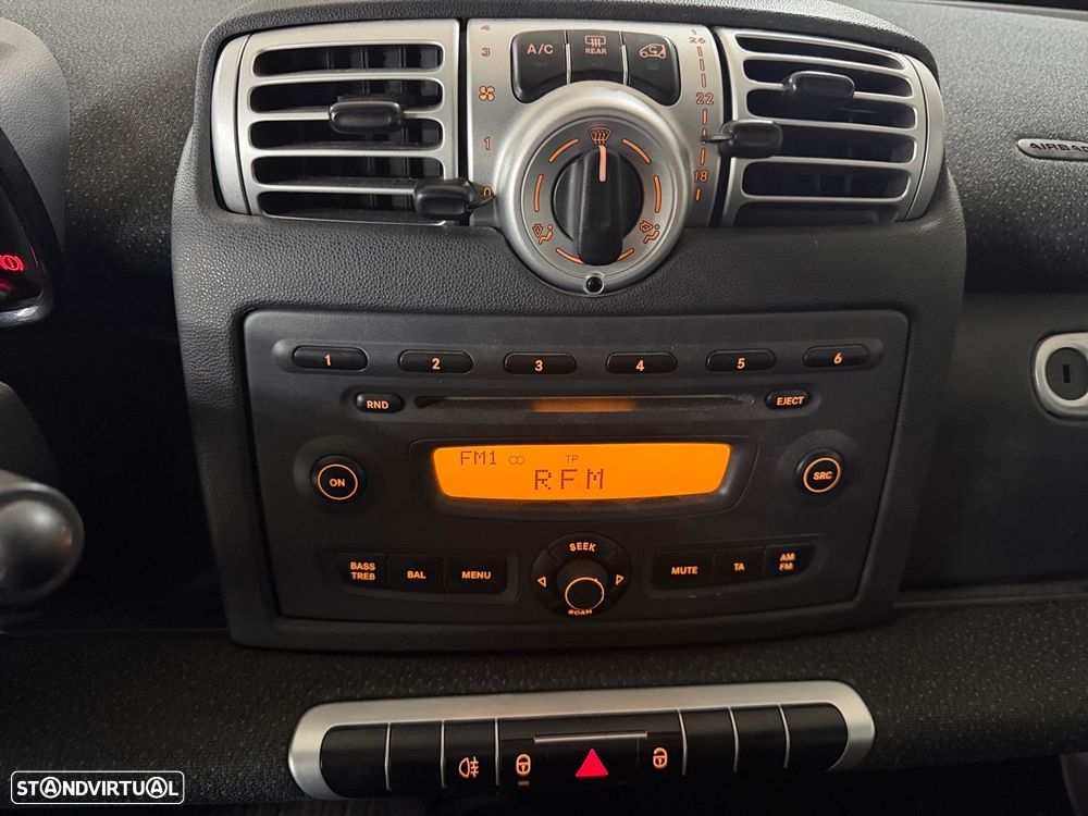 Smart ForTwo Coupé 1.0 mhd Pulse 71 - 13