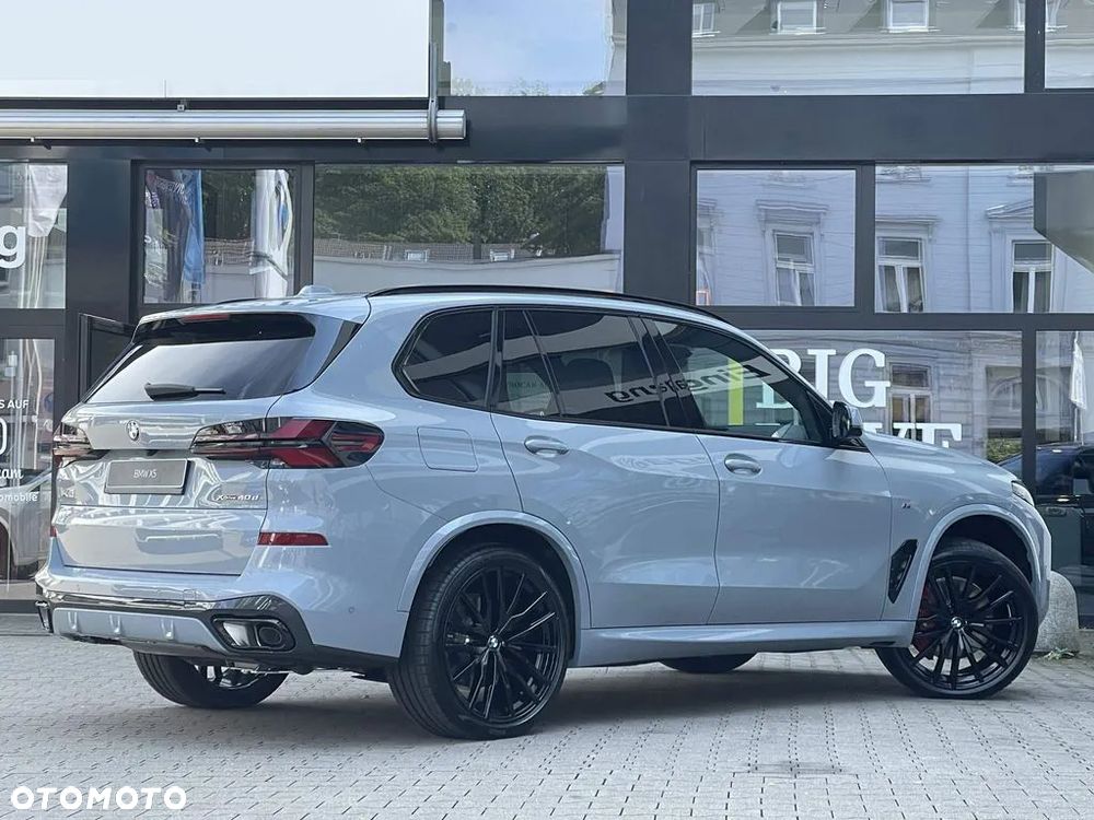 BMW X5 xDrive30d mHEV sport - 2